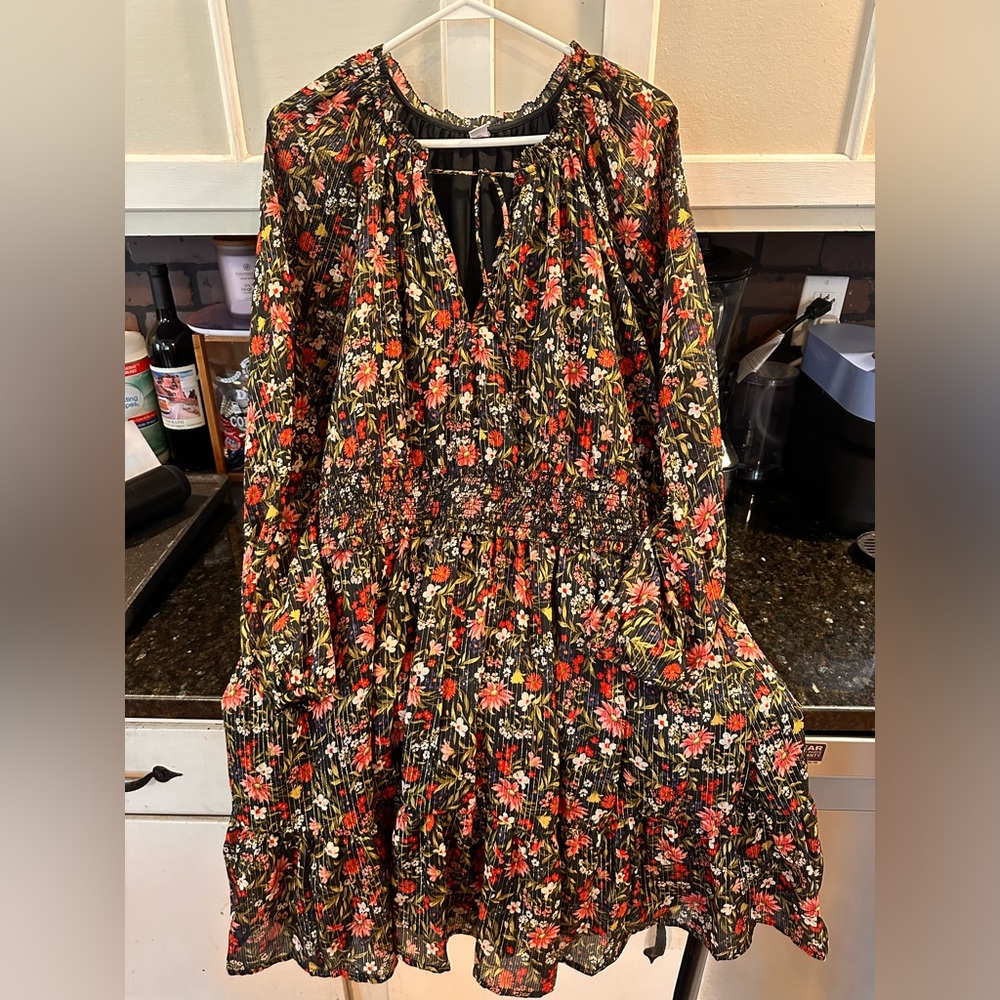 Old Navy Long Sleeve Dress
